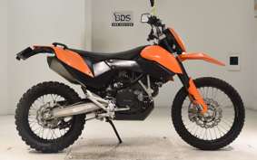 KTM 690 ENDURO 2010