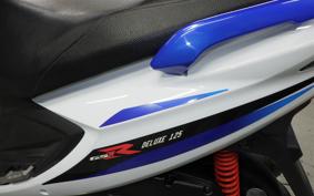 SUZUKI GSR125 2025