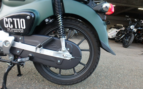 HONDA CROSS CUB JA60