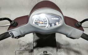 SUZUKI LET's 4 CA45A
