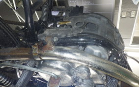 YAMAHA SR400 Gen.3 2001 RH01J