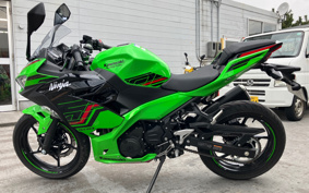 KAWASAKI Ninja 400 ABS 2025 EX400L