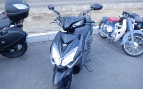 KYMCO RACING S150