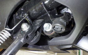 YAMAHA N-MAX 155 1992 SG66J