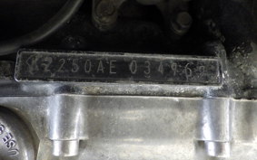 KAWASAKI Z250 FT KZ250A
