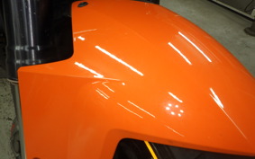 KTM 1290 SUPER DUKE 2014
