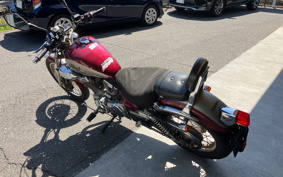 YAMAHA VIRAGO 250 3DM