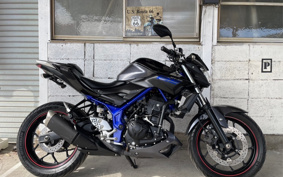 YAMAHA MT-25 RG10J