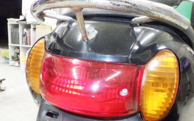 SUZUKI LET's 4 2024 CA41A