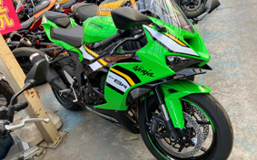 KAWASAKI NINJA ZX-6R 2025 ZX636J