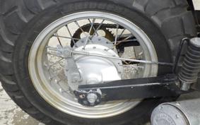 YAMAHA TW225 DG09J