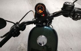 HARLEY XL883N 2018 LE2