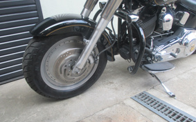 HARLEY FLSTFI 15th 2005 BXD