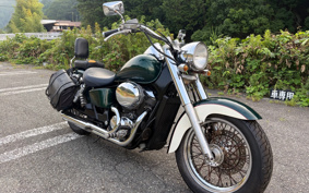 HONDA SHADOW 400 1998 NC34