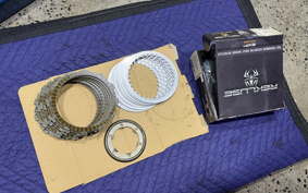 HARLEY  HARLEY FLHX103 2012 KBM