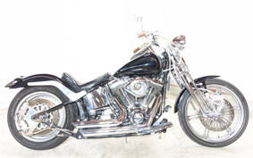 HARLEY FXSTS1340 2002 BLY