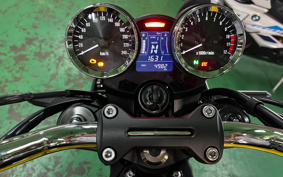 KAWASAKI Z900RS YELLOW  BALL ED 2023 ZR900K