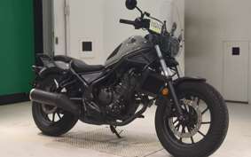 HONDA REBEL 250 A MC49