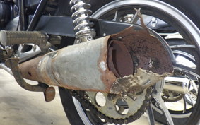 YAMAHA XJ400 4V7