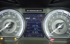 HONDA FORZA 250 2019 MF17