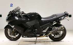 KAWASAKI ZZ1400 NINJA R 2008 ZXT40A