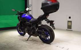 YAMAHA MT-07 ABS 2020 RM19J