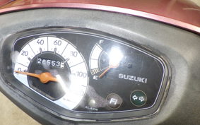 SUZUKI ADDRESS V125 G CF46A