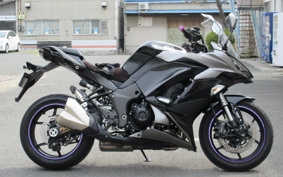 KAWASAKI NINJA 1000 2017 ZXT00W