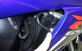 SUZUKI GSX-R750 2010