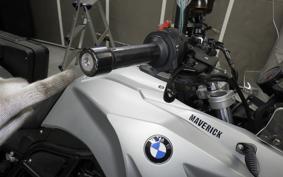 BMW F650GS 2011