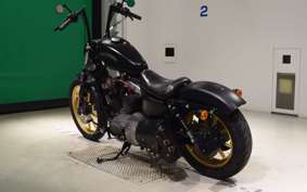 HARLEY XL1200N 2011