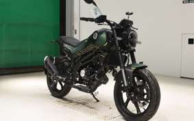 BENELLI BENELLI レオンチーノ125 2018