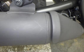 HONDA REBEL 250  S E-clutch 2010 MC49