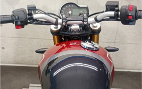 TRIUMPH SPEED 400 2024 T127Y1