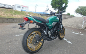KAWASAKI Z650 RS 2022 ER650M