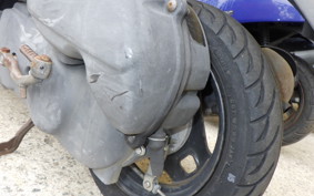 SUZUKI LET's 4 CA45A