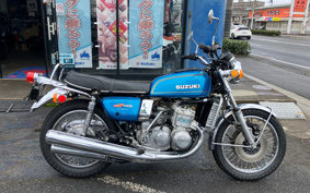 SUZUKI GT750 2021 GT750