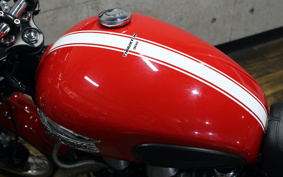 TRIUMPH THRUXTON 900 2012 TJ9147
