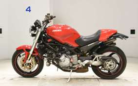DUCATI MONSTER S4R 2004