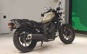 HONDA REBEL 250 A 2017 MC49