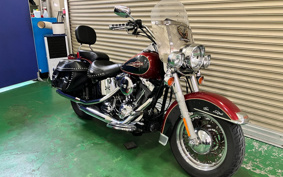 HARLEY FLSTC 2007 BW5