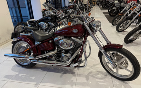 HARLEY FXCWC 2009 JK5