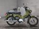 Фото Honda CROSS CUB110 2020 с японского аукциона