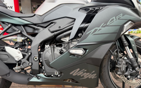 KAWASAKI NINJA ZX-4R SE 2025 ZX400R