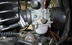 YAMAHA DT125 2N0