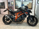 Фото KTM 1290 SUPER DUKE R 2015 с японского аукциона