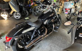 HONDA SHADOW 750 PHANTOM 2010 RC53