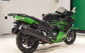 KAWASAKI ZX 1400 NINJA R A 2014
