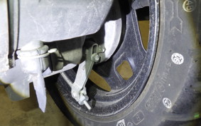 SUZUKI LET's 4 2017 CA45A