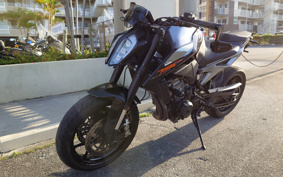 KTM 790 DUKE 2020 TU640
